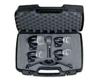 15ft. XLR-XLR Cables 6-Piece Kit Complete professional quality microphone