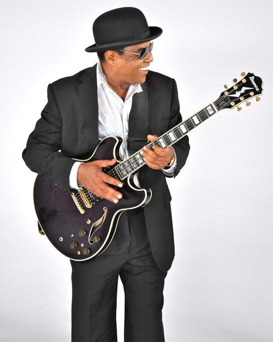 The BB Kings Blues Band featuring Tito Jackson Legendary superstar and pop music icon, Tito Jackson, of the pop super group The Jackson 5 and The Jackson s, has just released his third solo album