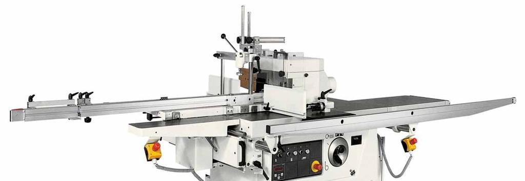 57 TL VERSION TOP MACHINING PRECISION AND STABILITY due to the manual feed carriage with