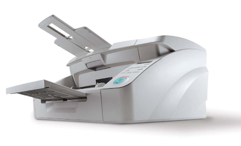 Built to be busy Because scanning is critical to so much of your document management and archiving, you need scanners durable enough to deal with heavy work loads.