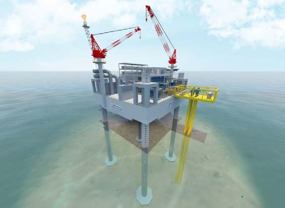 Floating Production Market Newbuild Production Semisubmersibles Customised Deepwater Tension Leg Wellhead