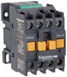1 A to 333 A > TeSys E control relays 4 NO/NC contacts > Coordination