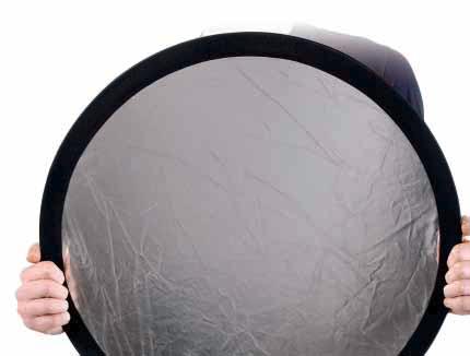 Reflector options There are many commercially available reflectors,