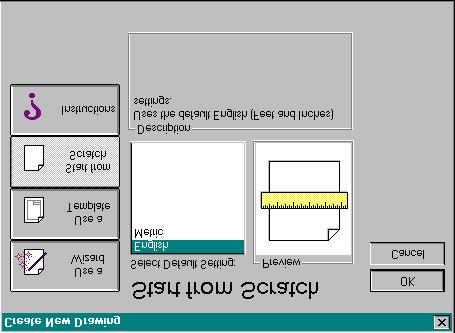 AutoCAD LT Introduction AutoCAD LT New Drawing Overview Section 4-2 Command Line The first type-in command is NEW.