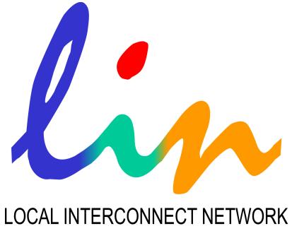 The LIN protocol, started in 1998 Communication systems for vehicle electronics LIN Local Interconnection network predecessor: VOLCANO Lite Cooperation between partners: Freescale, VOLVO CAR,