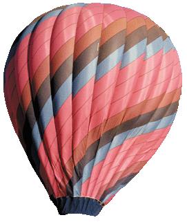 Open the hot air balloon image in the goodies folder. 2.