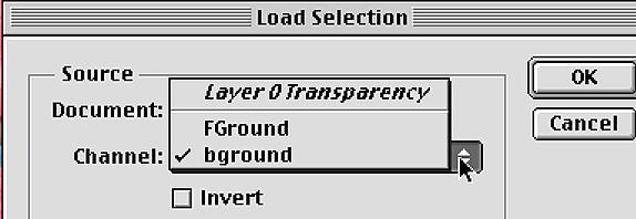 Layers Window. The default name that appears in the dialog box is fine. Click OK.