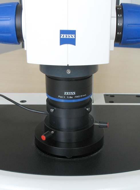 SCHOTT VisiLED Series Illumination for Stereo Microscopy