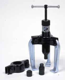 153405 50-100 100 50 153405 152424 3 Leg - 100 155000 and 155003 Hydraulic Twin/Triple Leg Puller Kits Makes 3 different twin/triple leg pullers.