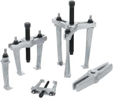 75 - Thin Jaw 08606 Extension 08604 Leg 0 - Thin Jaw 08600 086504 Mechanical Puller Kit - Thin Jaw Contains components to
