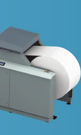 upgraded to a twin configuration at any time when duplex printing is required.