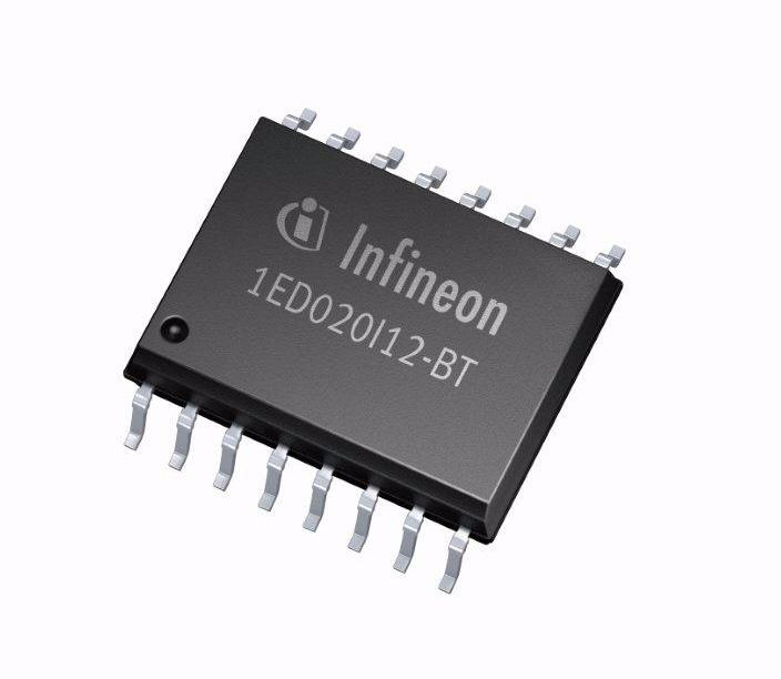 Single IGBT Driver IC 1 Overview Main Features Single channel isolated IGBT Driver For 600 V/1200 V IGBTs 2 A rail-to-rail output Vcesat-detection Active Miller Clamp Two level turn off Product