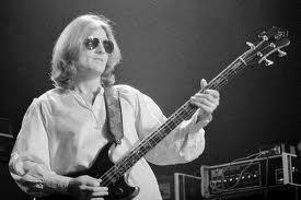 John Paul Jones (bassist/keyboardist) was raised in a musical family and his