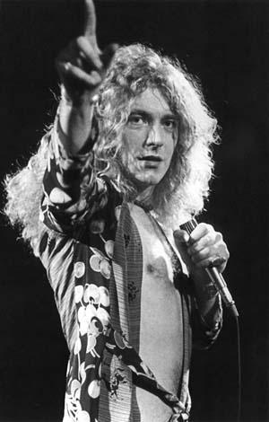 Robert Plant (singer) once made a comment about legendary jazz drummer Buddy Rich Buddy Rich was always a big deal for all of us.