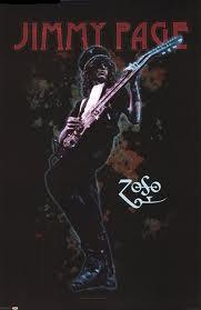 Jimmy Page (Guitar) had the broadest tastes of the three instrumentalists.