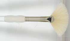 ROYAL SOFT-GRIP TM BRUSHES Continued SERIES SG170 - Gold Taklon Filbert SERIES SG160 - Gold Taklon Angular Size 1 /8... Size 1 /4... Size 3 /8... Size 1 /2.