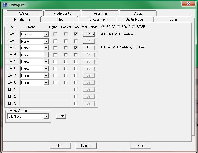 Un exemplu de setarea parametrilor, funcţie de nevoi, a unui port COM pentru driver-ul adaptorului ATEN model UC-232A şi care driver se instalează automat în Windows 7, dispozitivul fiind recunoscut
