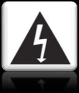 IMPORTANT SAFETY INFORMATION The lightning flash with arrowhead symbol, within an equilateral triangle, is intended to alert the user to the presence of
