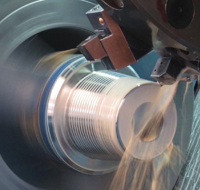 Precision Machining Machining Services offered by OMPA include Turning, Milling and Deep Boring.