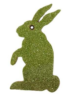 Small Standing Bunny Tabletop/Hanging