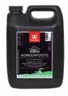 WATER-SOLUBLE DETERGENTS Huoltopesu Maintenance Cleaner Homeenpoisto Mould Removal Homeenpoisto Mould Removal tablets Used as a cleaning agent for regular cleaning Facades, decks, fences, outdoor