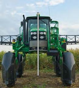 Rear Pivot Wagon-Hitch [see Row Crop Tractor] 5.