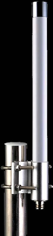 Multi-band Omni-directional Antenna Part # 170668-000 50 ohm For use with all AER, ARC, and COR products with integrated modems.