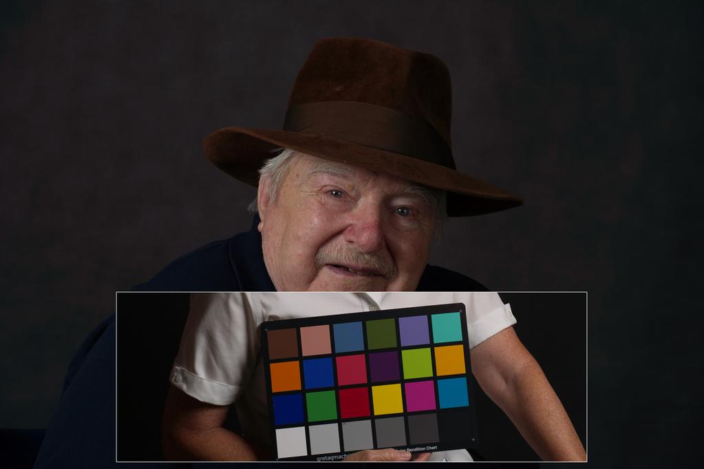 Using A Color Checker and a Color Balance