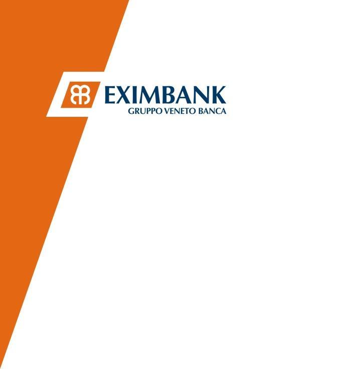 TARIFE DE BAZĂ aplicate pentru produsele şi serviciile oferite de Banca Comercială EXIMBANK-Gruppo Veneto Banca S.A. (cu excepția tarifelor privind emiterea şi desеrvirea cardurilor de plată) 1.