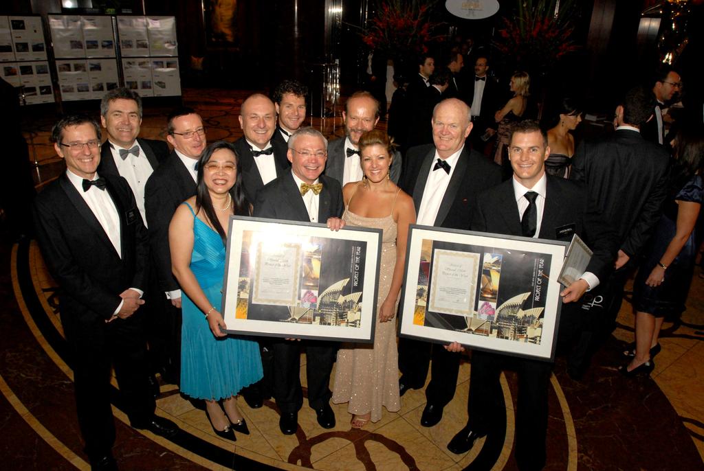 National and international industry awards: Consult Australia Project
