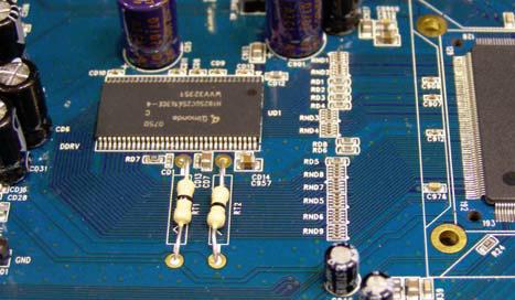 development if it is verified for EMI reduction. Then, the reusable PCB design can be named as the board intellectual property (BIP). A.