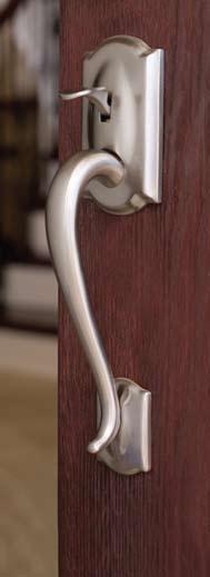 We offer a wide array of residential hardware available from Schlage, Emtek, Rocky Mountain and many other high quality suppliers.