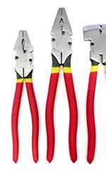 TOOLS & ACCESSORIES ACCESSORIES Droppers, Fencing & Tie Wire 12003 12004 12002 FENCING PLIERS & TOOLS Genuine Knipex Quality Whites Rural