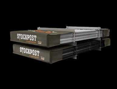 Stronger, Longer, Further Refastenable Pack Use some or all, post stay secure. Australian Design Designed & patented in Australia, for Australian farmers.