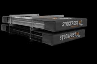 STOCKPOST XL Meet Stockpost s BIG brother. The high performance intermediate post without the high price tag.