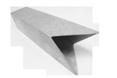 fireproof base plate heavy duty square post fully hot-dipped galvanised pre-drilled holes & multiple configurations shark tooth registered design