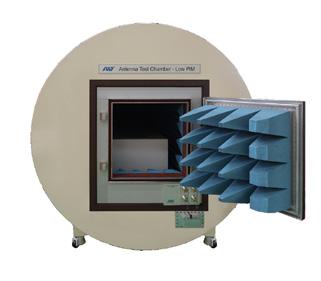 length Customized solutions available s ATC series low PIM Antenna Test Chambers are designed for testing RF devices and antennas from 380 MHz to 6000 MHz.