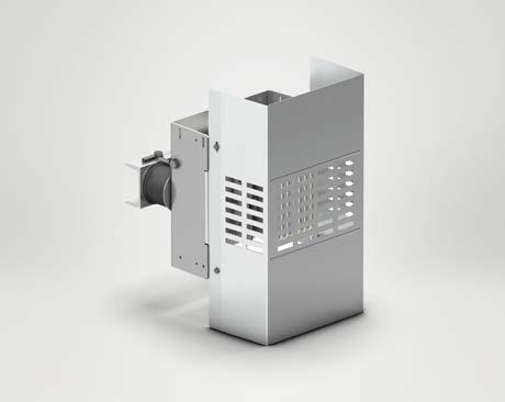 LDM system Joint bracket LDM system Segment connector Efficient installation Contrary to cables, LDM busbar trunking systems can already be pre-assembled in lying tower segments, saving both time and