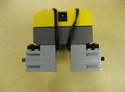 Starter Ideas for Mobile Robot Designs There are many ways to put together a