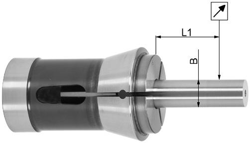 Overview of Contents Page Collets for Workpiece Clamping Draw-in Collets DI 2 Dead Length Collets DL 3 Emergency Dead Length Collets DL-V 4 Inner Stops DL-IA for Dead Length Collets 4 Multi-Range