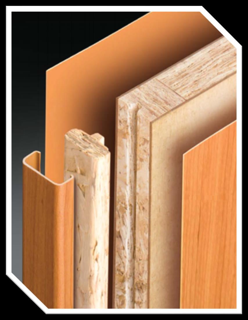 Features & Benefits Overview of Acrovyn Door Systems Acrovyn Doors will not tear, chip, or crack. Key to the doors durability is the rugged Acrovyn face and edge material.