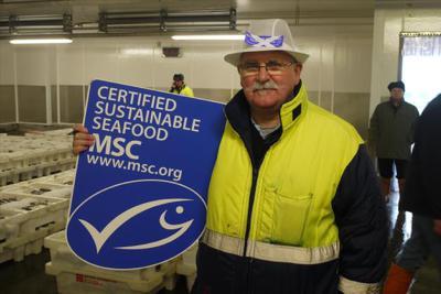 Intro to MSC Marine Stewardship Council founded in 1997 Standard setter (3 rd party certification) Mission