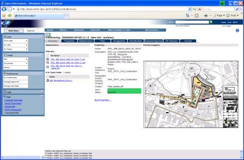 Include constructor in workflow & track full data exchange history Lars