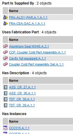 structured way > Include assembly procedures,