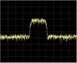 The signalto-noise ratio can be set within a wide range. The 3GPP standard, for example, stipulates tests with noisy signals.