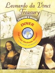 Leonardo da Vinci Treasury CD-ROM and Leonardo da Vinci An overview of the celebrated genius s work as an artist and draftsman presents color reproductions of numerous wellknown paintings (including