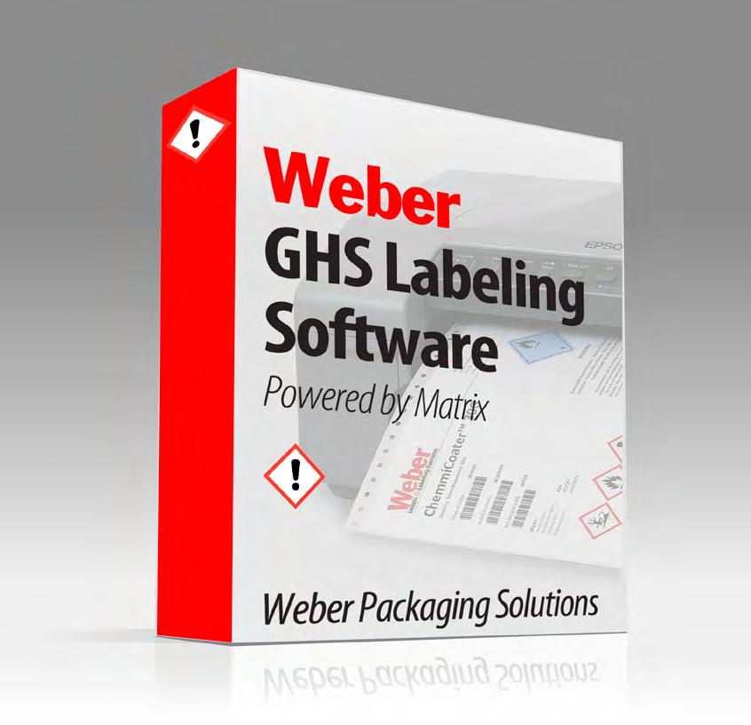 What software will I need? There are several GHS labeling software options available but not all will cover the features you need.