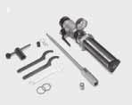 Accessories / Spare parts Tools Type/description Order No.