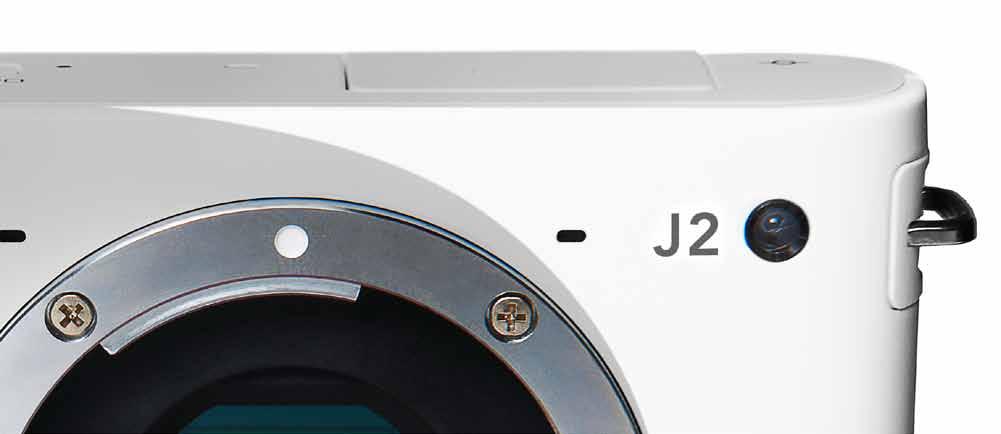 Nikon 1 J2 Fast. Creative. Simple. I AM 1 CLICK AHEAD Life s at its best when you live it in the moment.