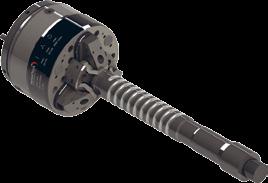 roundness and concentricity accuracy 3KA 140 Ball screw shaft: Clamping of ball screw